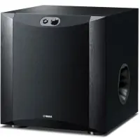 Loa Siêu Trầm Yamaha NS-SW300 Đen