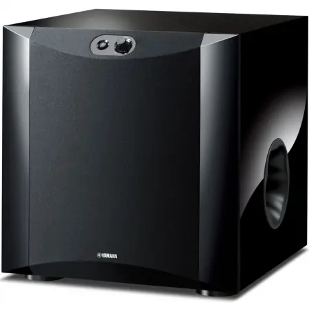 Loa Siêu Trầm Yamaha NS-SW300 Đen 0