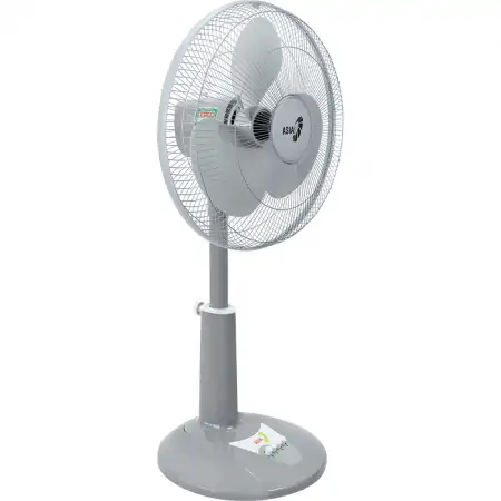 Quạt lửng Asiavina A16019-GREY 0