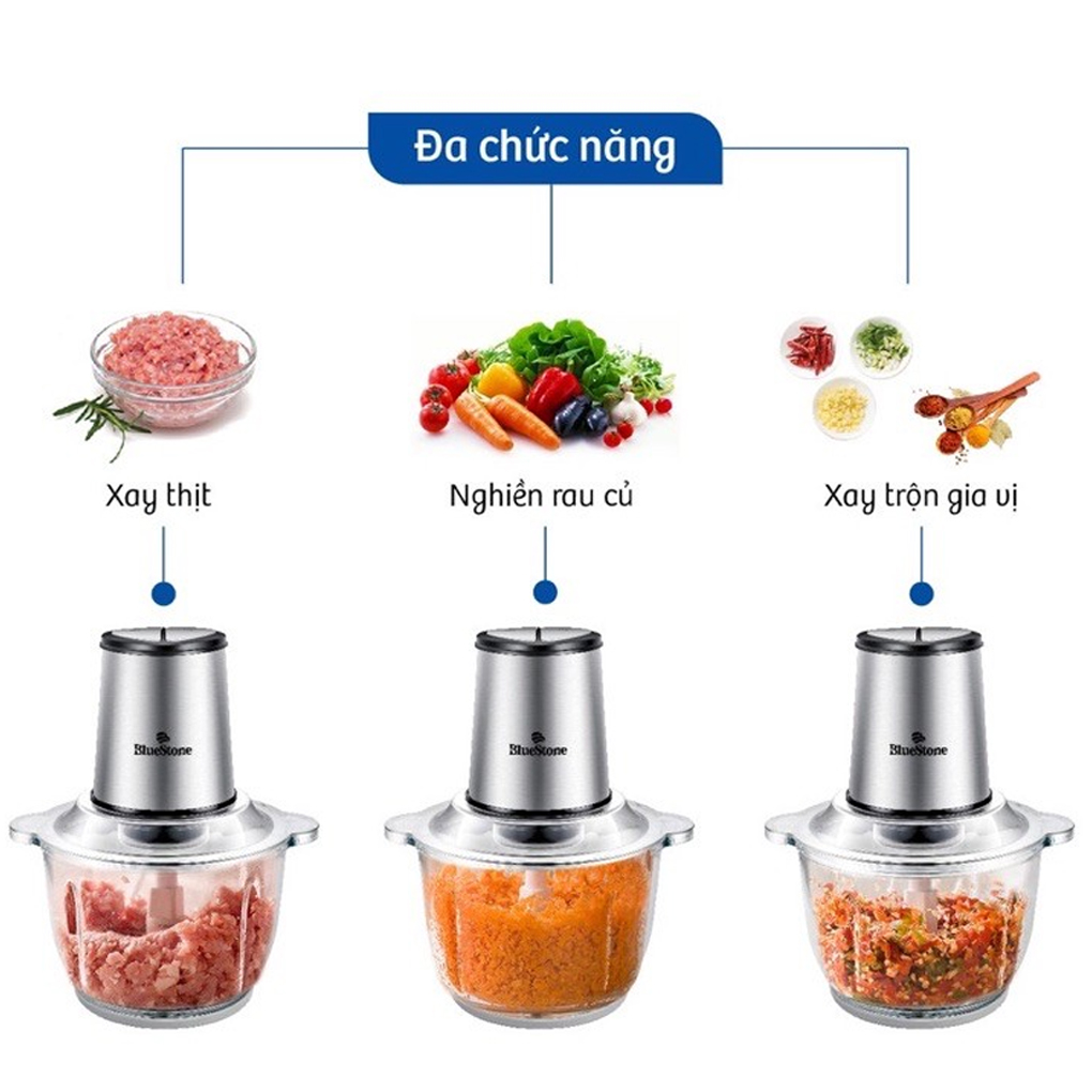 Máy xay thịt Bluestone CHB-5149 300W 4