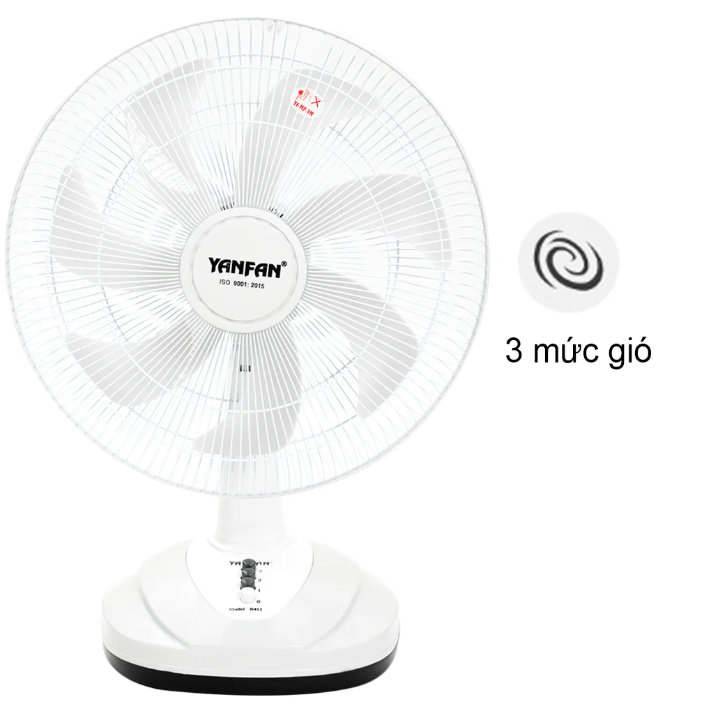 Quạt bàn B411