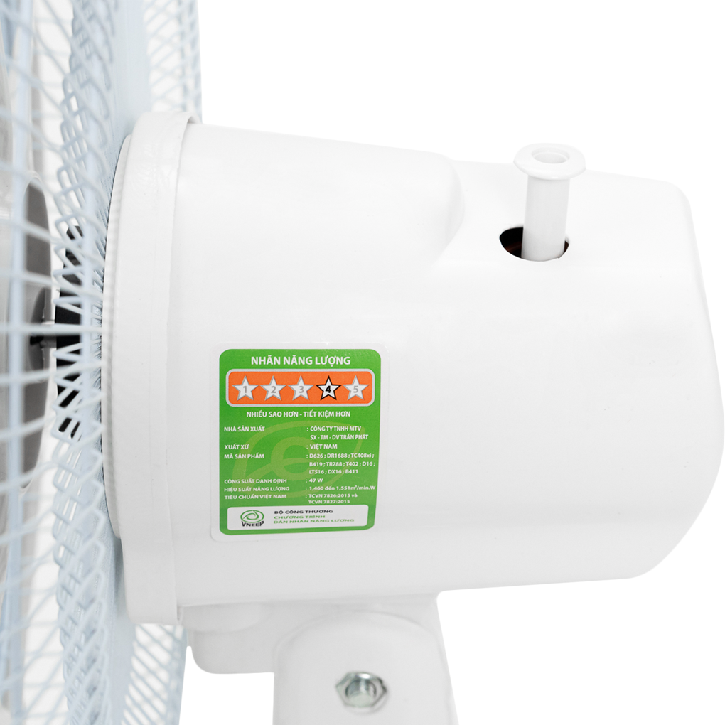 Quạt bàn Yanfan B411 4