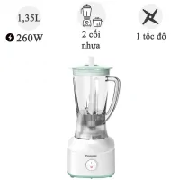 Máy xay sinh tố Panasonic MX-M200GRA 260W