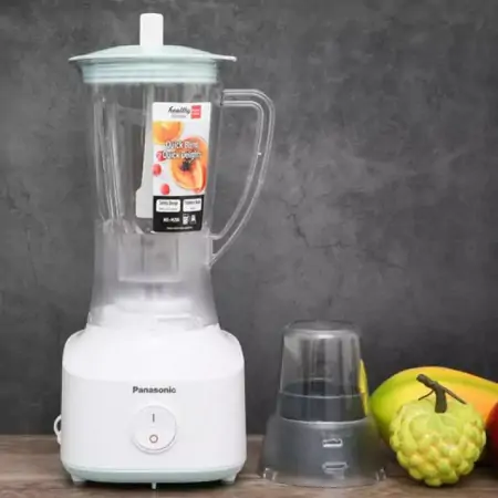 Máy xay sinh tố Panasonic MX-M200GRA 260W 4