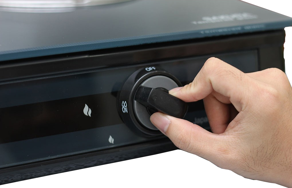 Bếp gas đôi Sakura SA-690GH 1