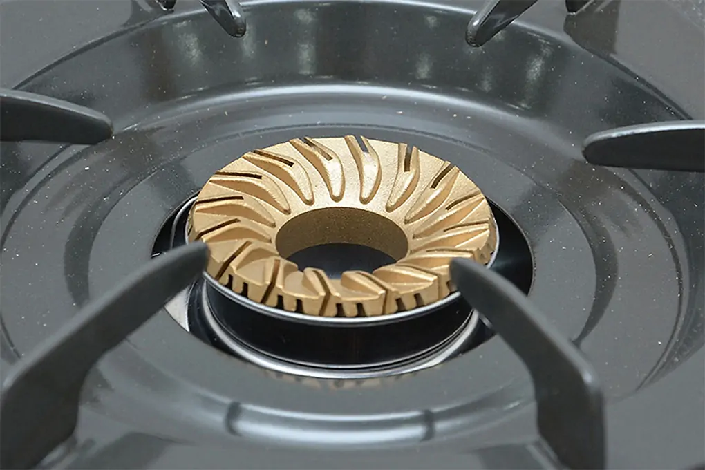 Bếp gas đôi Rinnai RV-377(G)N 2