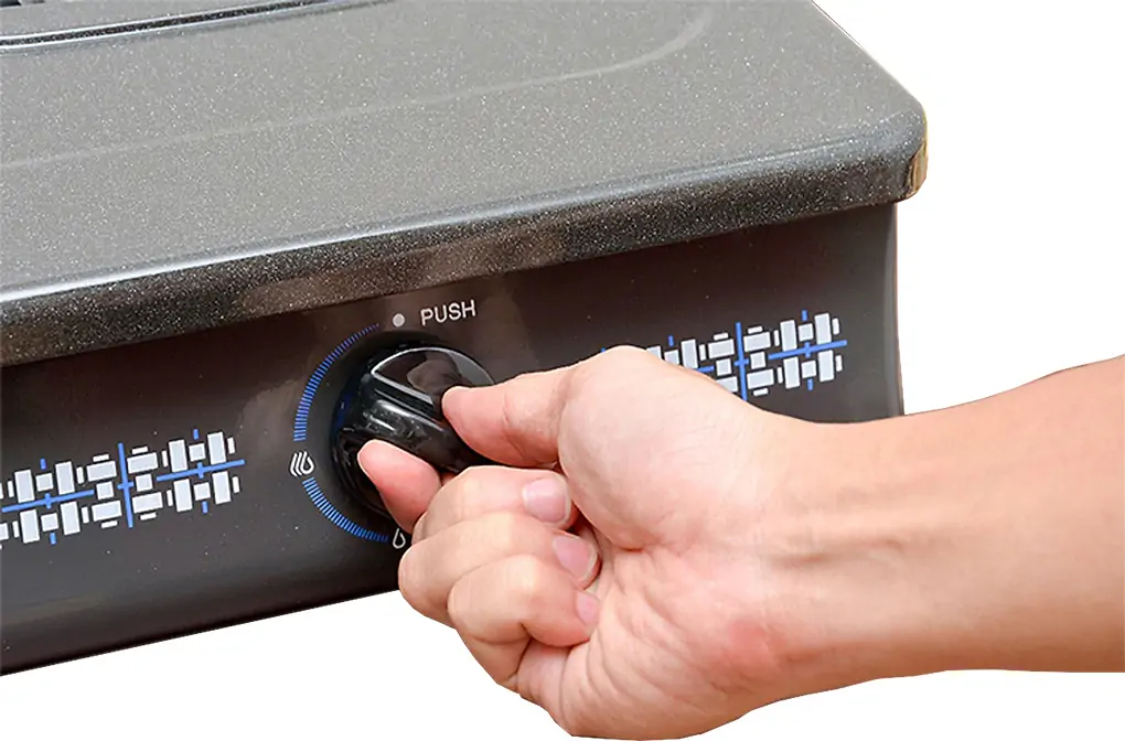 Bếp gas đôi Rinnai RV-377(G)N 3