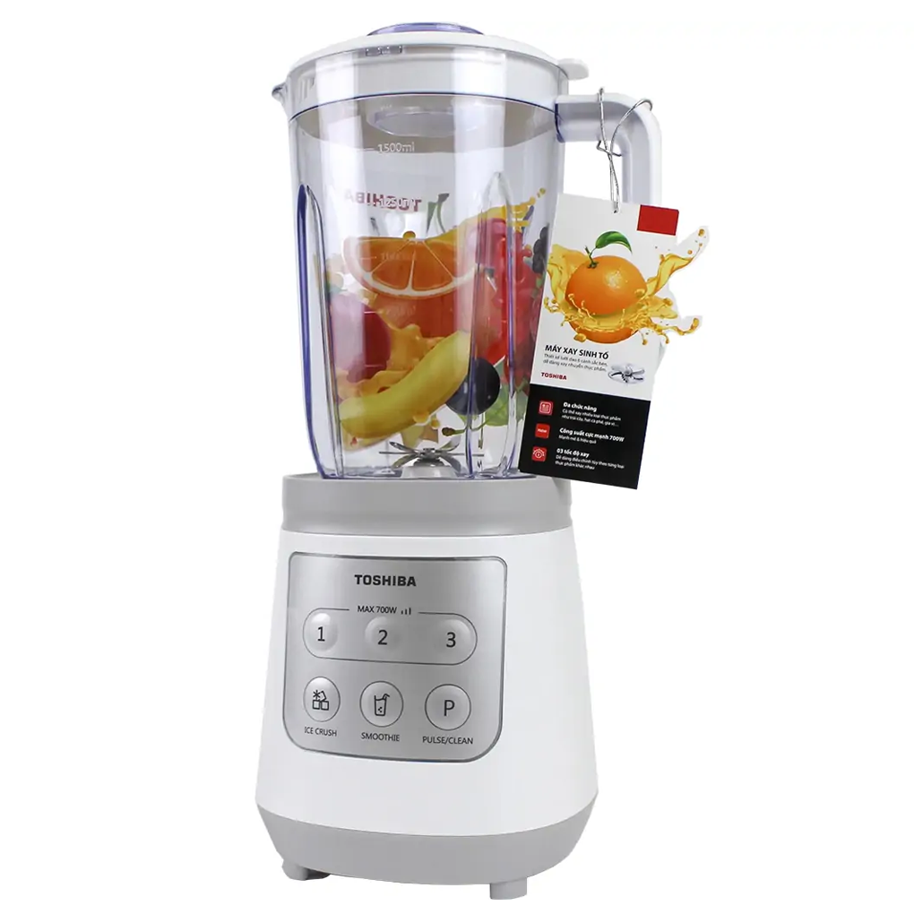 Máy xay sinh tố Toshiba BL-70PR1NV 700W 1