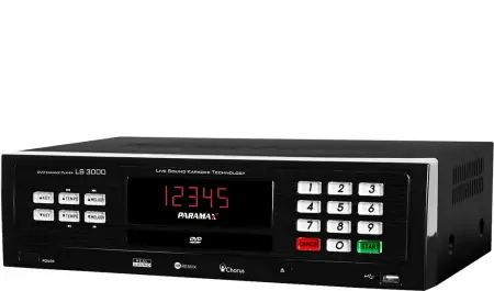 Đầu Karaoke Paramax LS3000 0