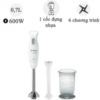 Máy xay sinh tố cầm tay Bosch MSM26130 600W