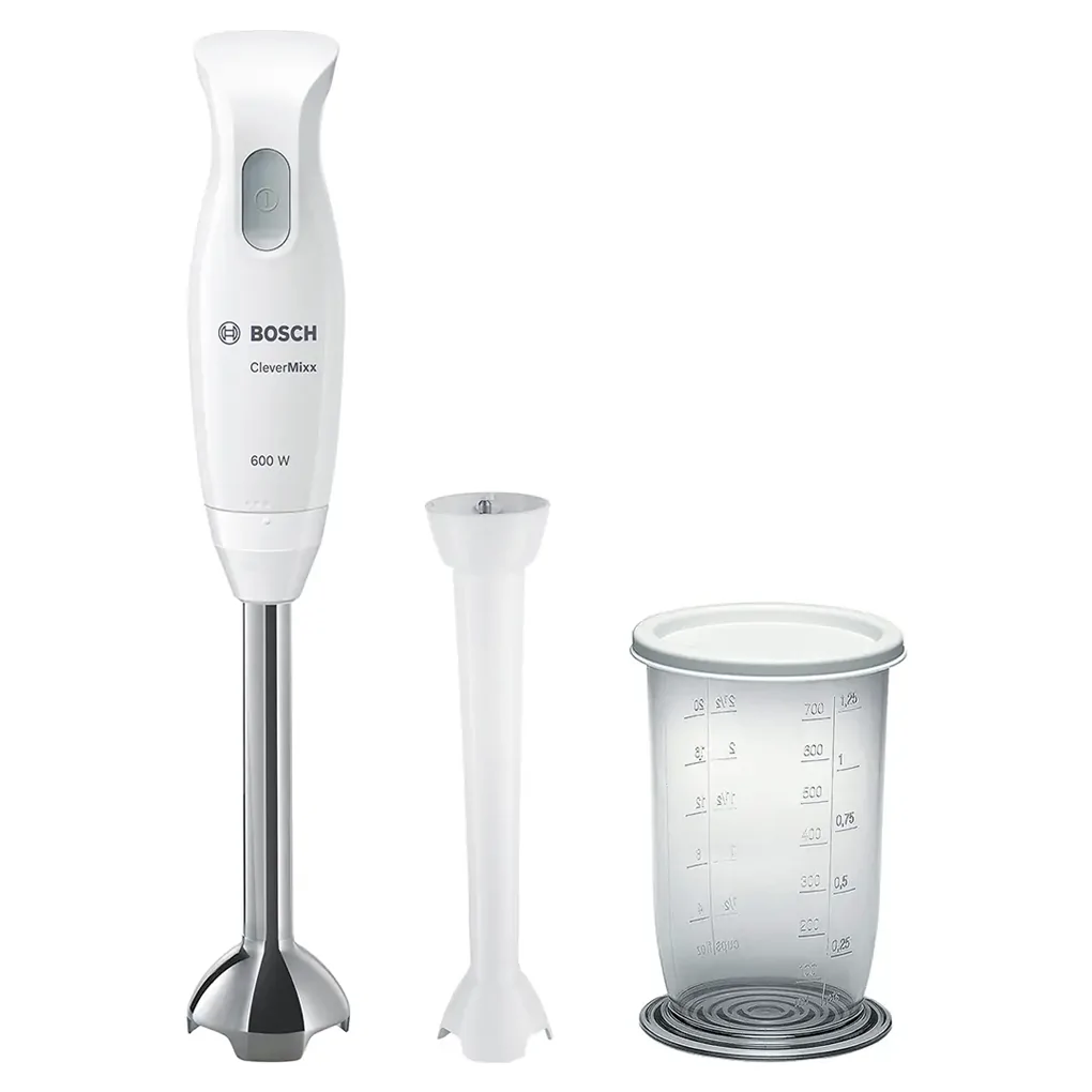 Máy xay sinh tố cầm tay Bosch MSM26130 600W 0