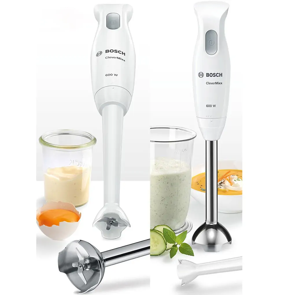Máy xay sinh tố cầm tay Bosch MSM26130 600W 3