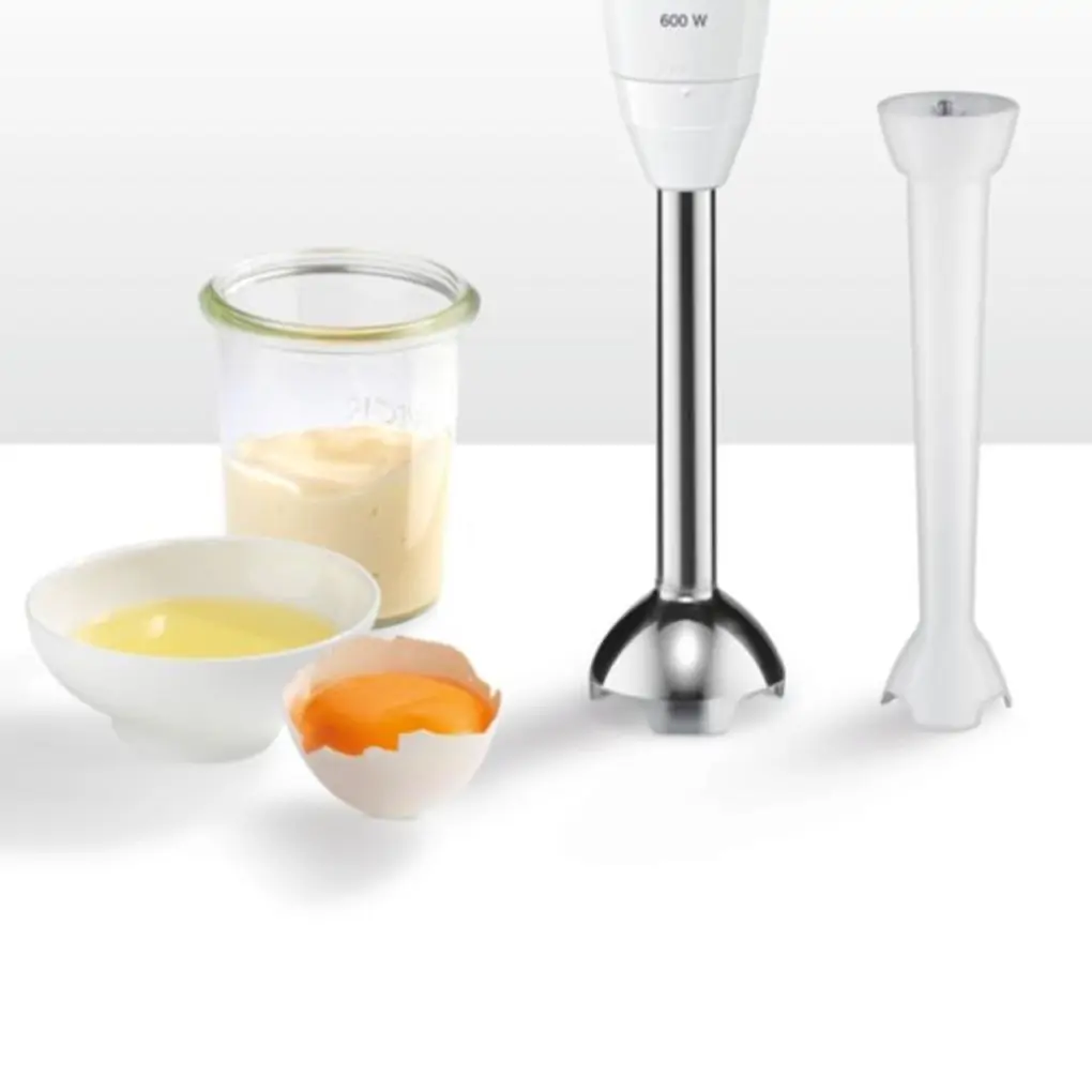 Máy xay sinh tố cầm tay Bosch MSM26130 600W 4