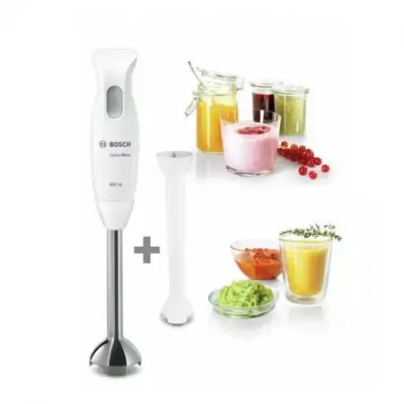 Máy xay sinh tố cầm tay Bosch MSM26130 600W 5