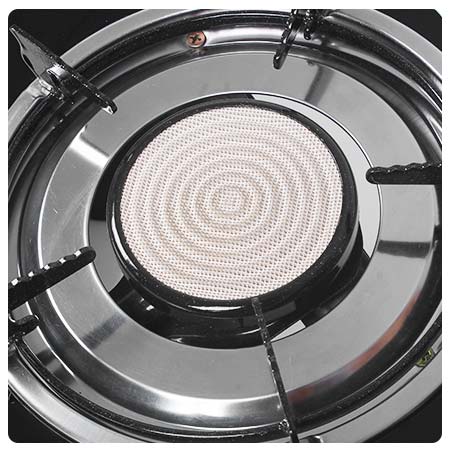 Bếp gas đôi Duxton DG-415 2