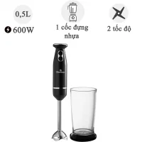 Máy xay sinh tố cầm tay Bluestone BLB-5216 600W