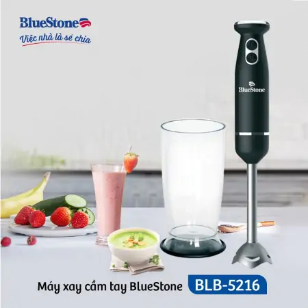 Máy xay sinh tố cầm tay Bluestone BLB-5216 600W 4