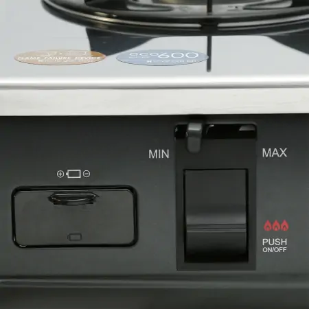 Bếp gas đôi Paloma PA-7PSJ 2