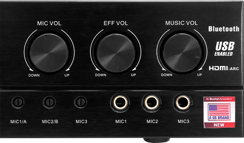 Amply Boston Acoustics BA200 2