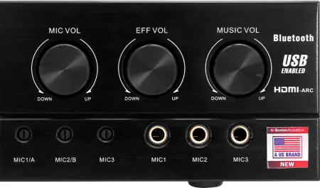 Amply Boston Acoustics BA200 2