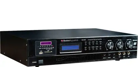 Amply Boston Acoustics BA300 0