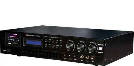 Amply Boston Acoustics BA300 1