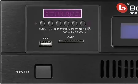 Amply Boston Acoustics BA300 2