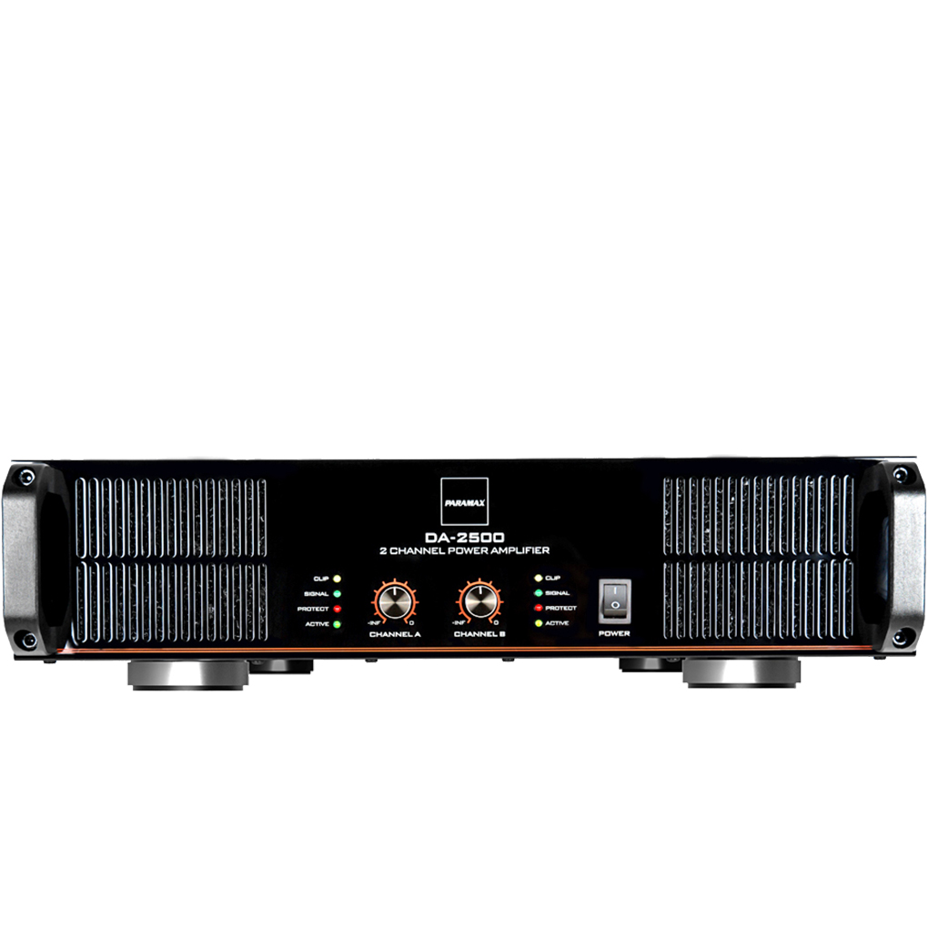 Amply C&ocirc;ng Suất Platinum DA-2500