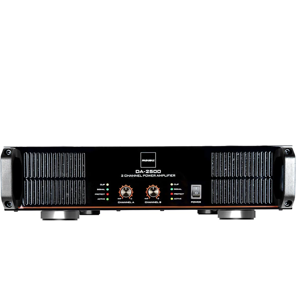 Amply Paramax Công Suất Platinum DA-2500