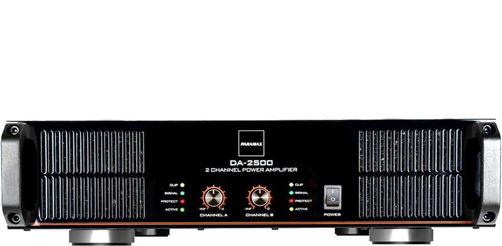 Amply Công Suất Platinum DA-2500