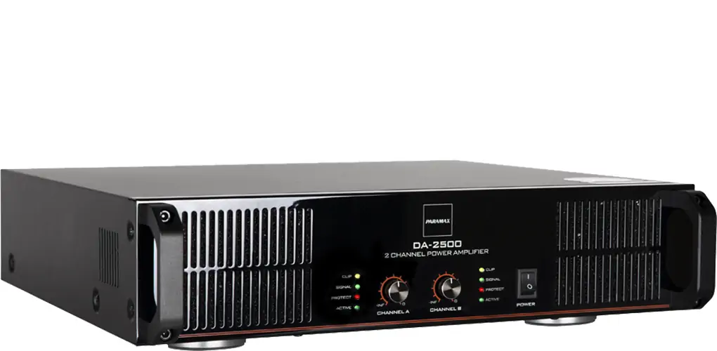 Amply Paramax Công Suất Platinum DA-2500 0
