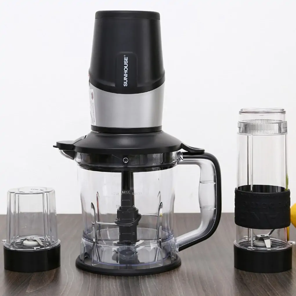Máy xay đa năng Sunhouse SHD5340B 500W 6