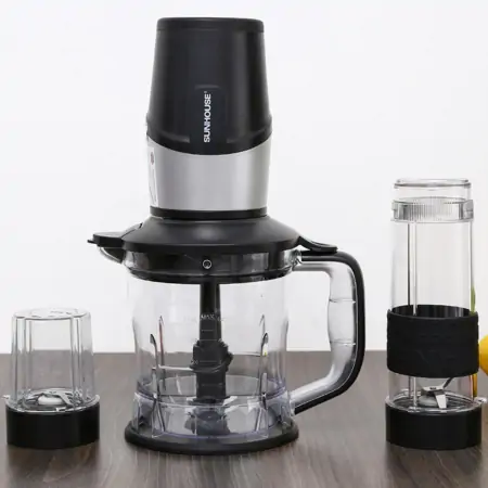 Máy xay đa năng Sunhouse SHD5340B 500W 6