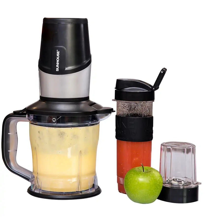 Máy xay đa năng Sunhouse SHD5340B 500W 7