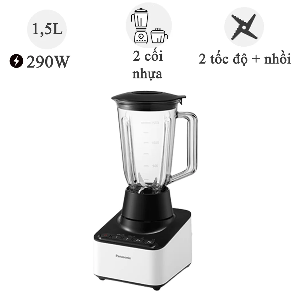 Máy xay sinh tố Panasonic MX-V300KRA