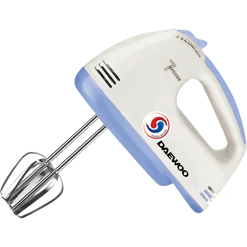 Máy đánh trứng Daewoo DWHM-318 (Sản phẩm trưng bày)