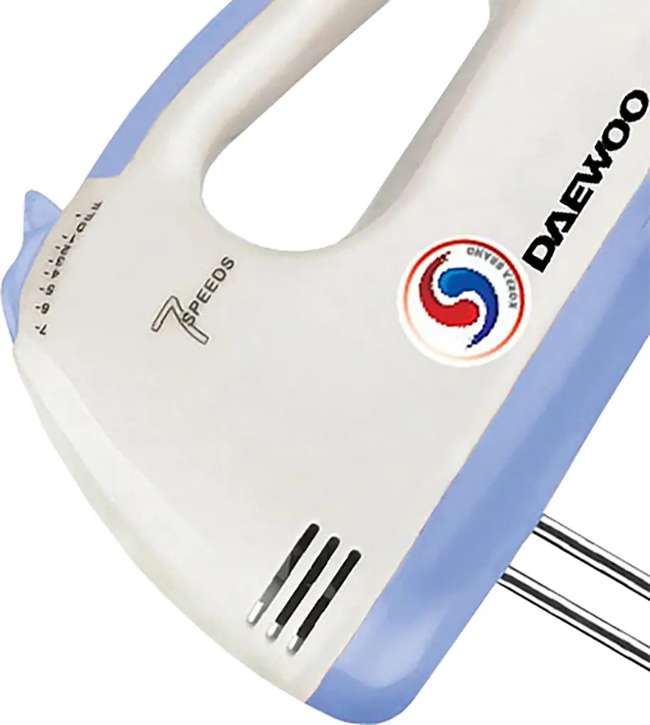 Máy đánh trứng Daewoo DWHM-318 (Sản phẩm trưng bày)