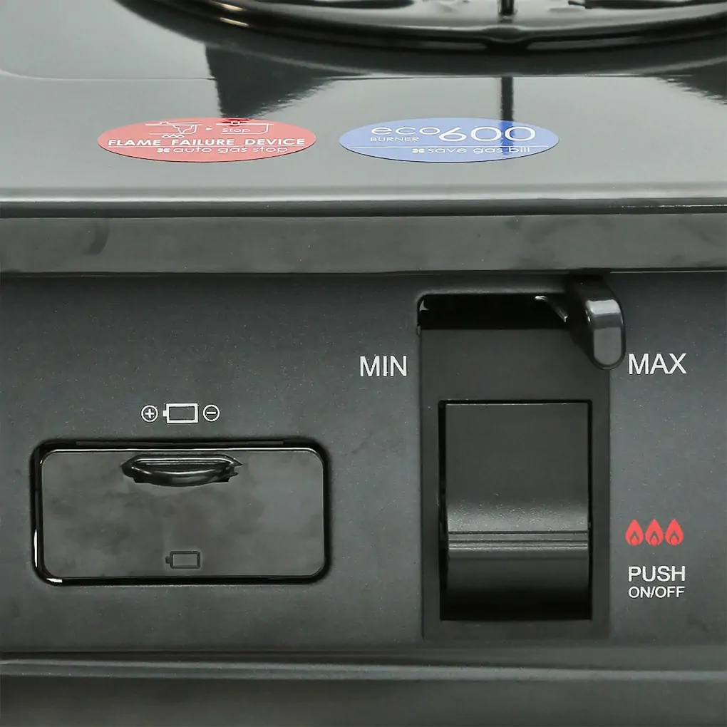 Bếp gas đôi Paloma PA-7PEJ 1