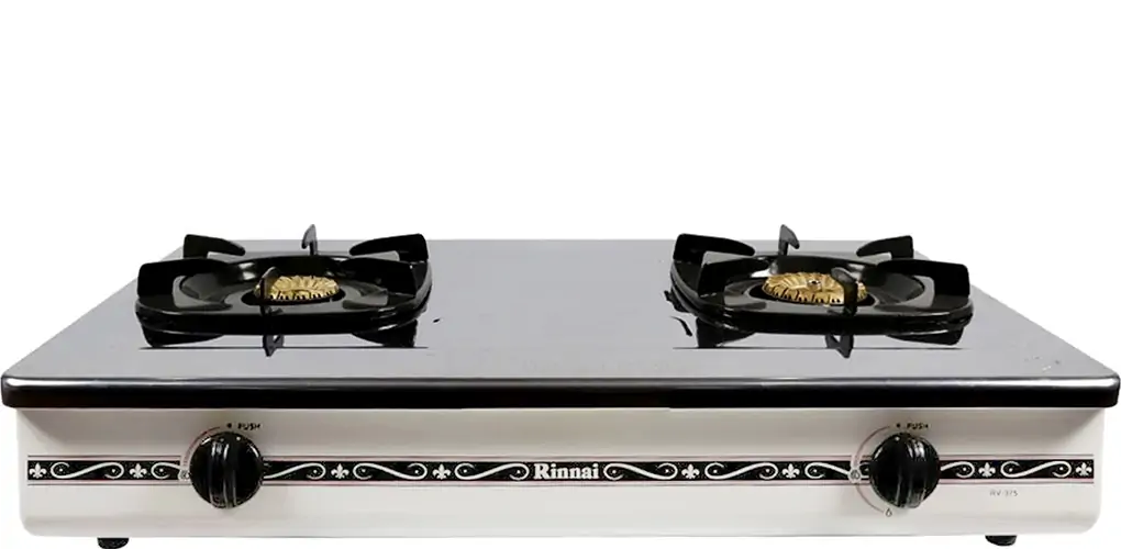 Bếp gas đôi Rinnai RV-375(SW)N