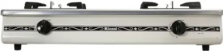 Bếp gas đôi Rinnai RV-375(SW)N 0