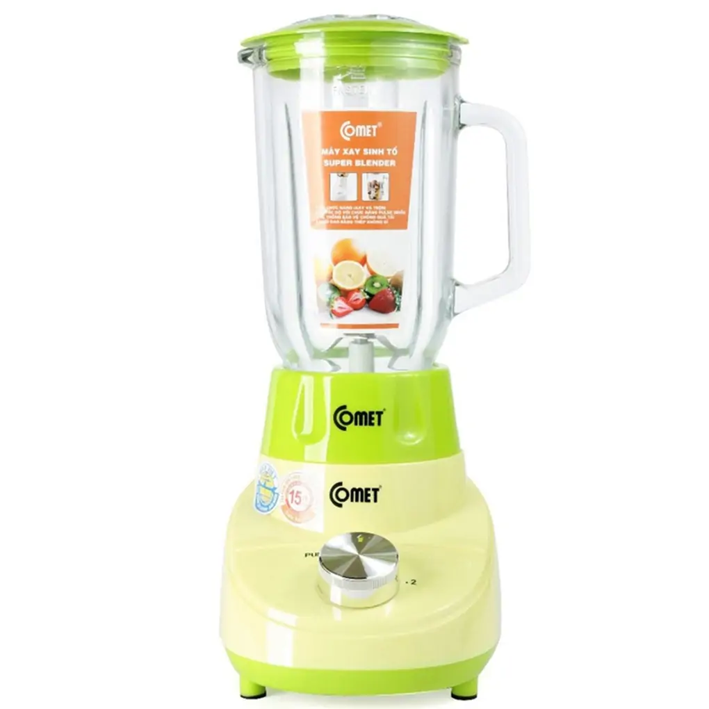 Máy xay sinh tố Comet CM9978 300W 0
