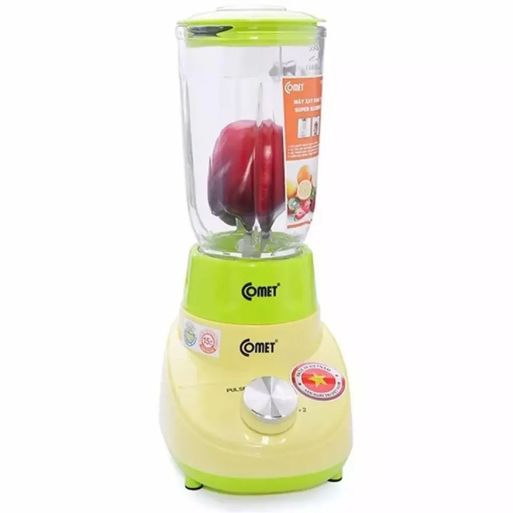 Máy xay sinh tố Comet CM9978 300W 3