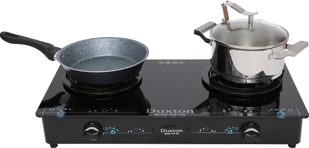 Bếp gas đôi Duxton DG-795 1
