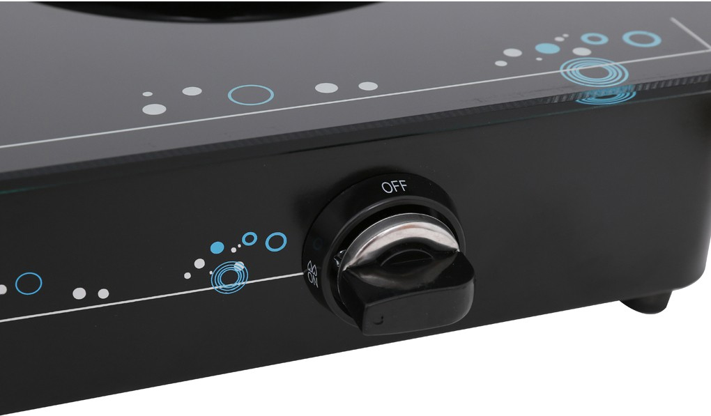 Bếp gas đôi Duxton DG-795 5