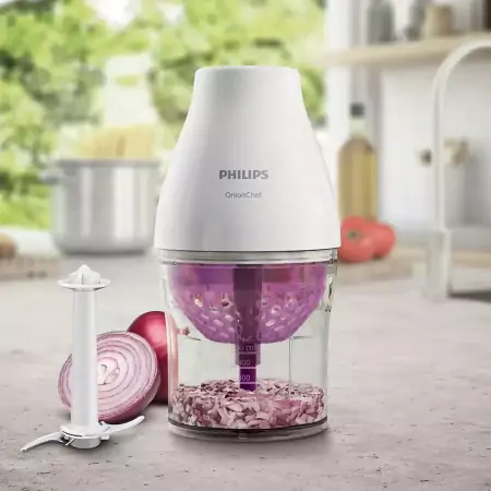 Máy xay thịt Philips HR2505 500W 4