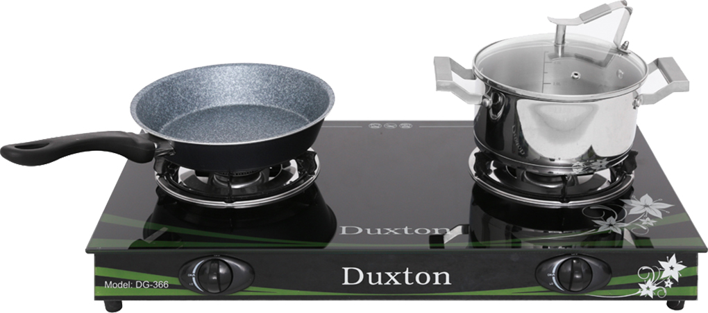 Bếp gas đôi Duxton DG-366 1