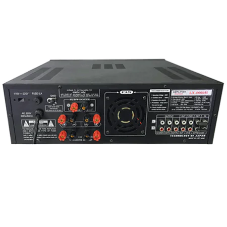 Amply Zenbos LX-8000H 0