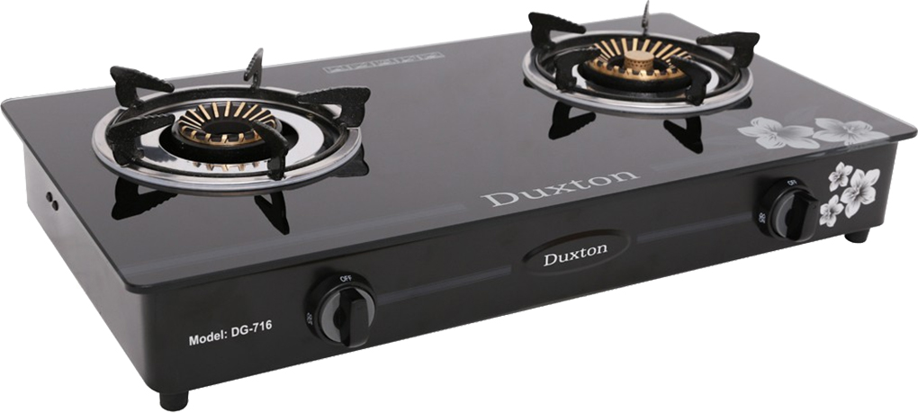 Bếp gas đôi Duxton DG-716 0