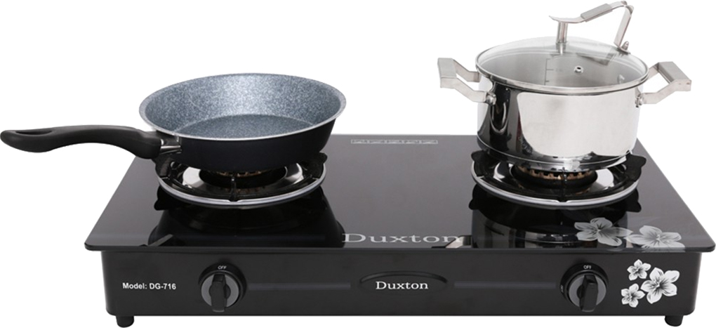Bếp gas đôi Duxton DG-716 1