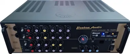 Amply Boston Audio PA-7500N 0